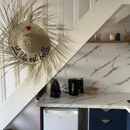 Duplex Climatise Cadre Royal Lägenhet Sète Exteriör bild