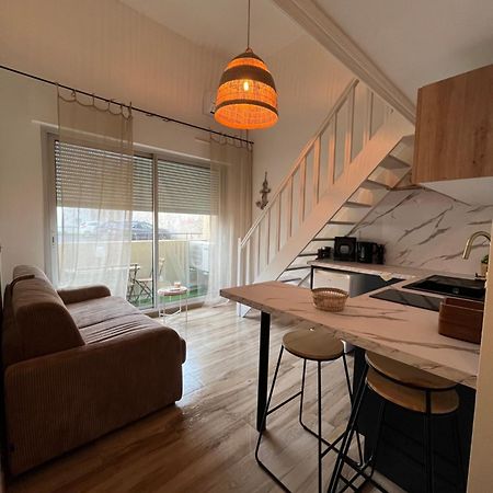 Duplex Climatise Cadre Royal Lägenhet Sète Exteriör bild