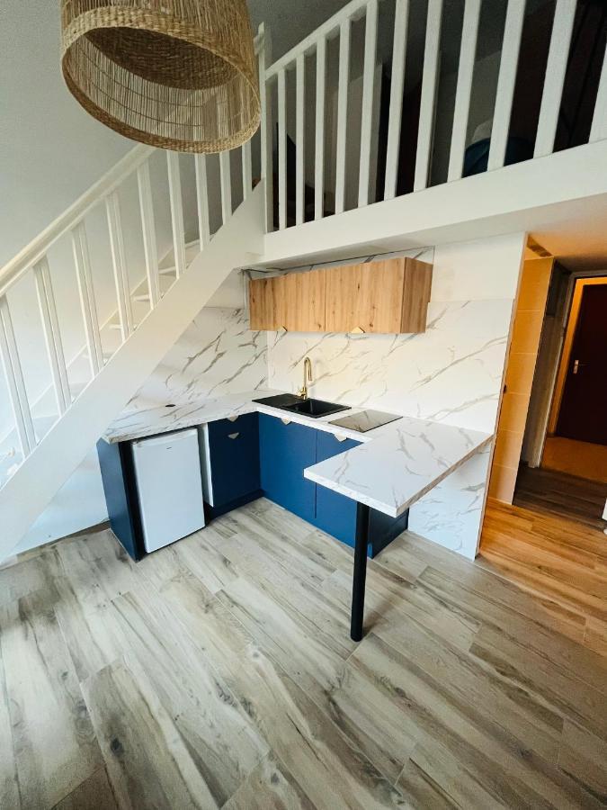 Duplex Climatise Cadre Royal Lägenhet Sète Exteriör bild